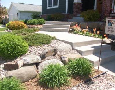 landscaping
