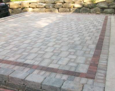 paver patio